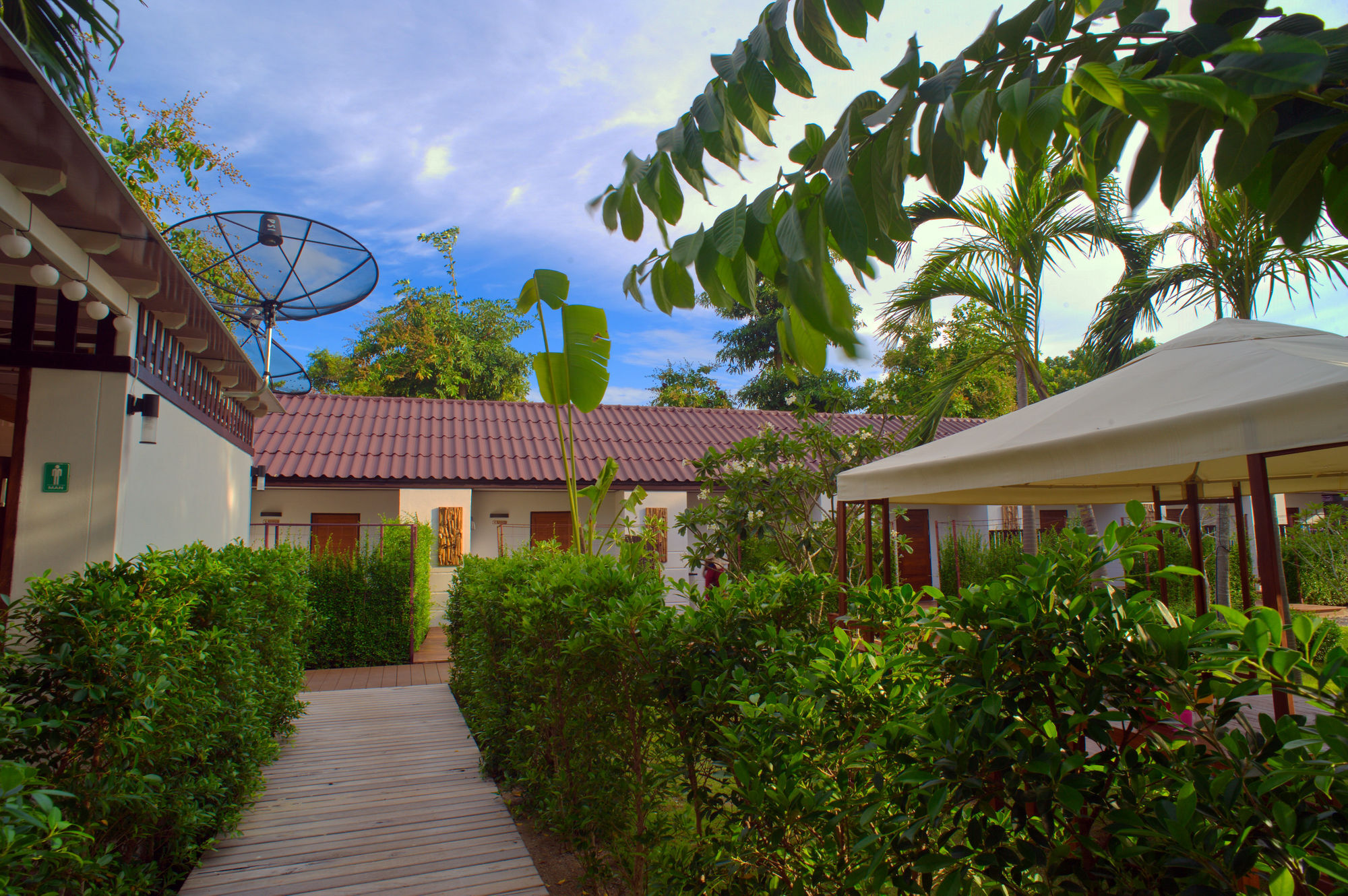 Hotel At Samui Haus Lipa Noi Exteriér fotografie