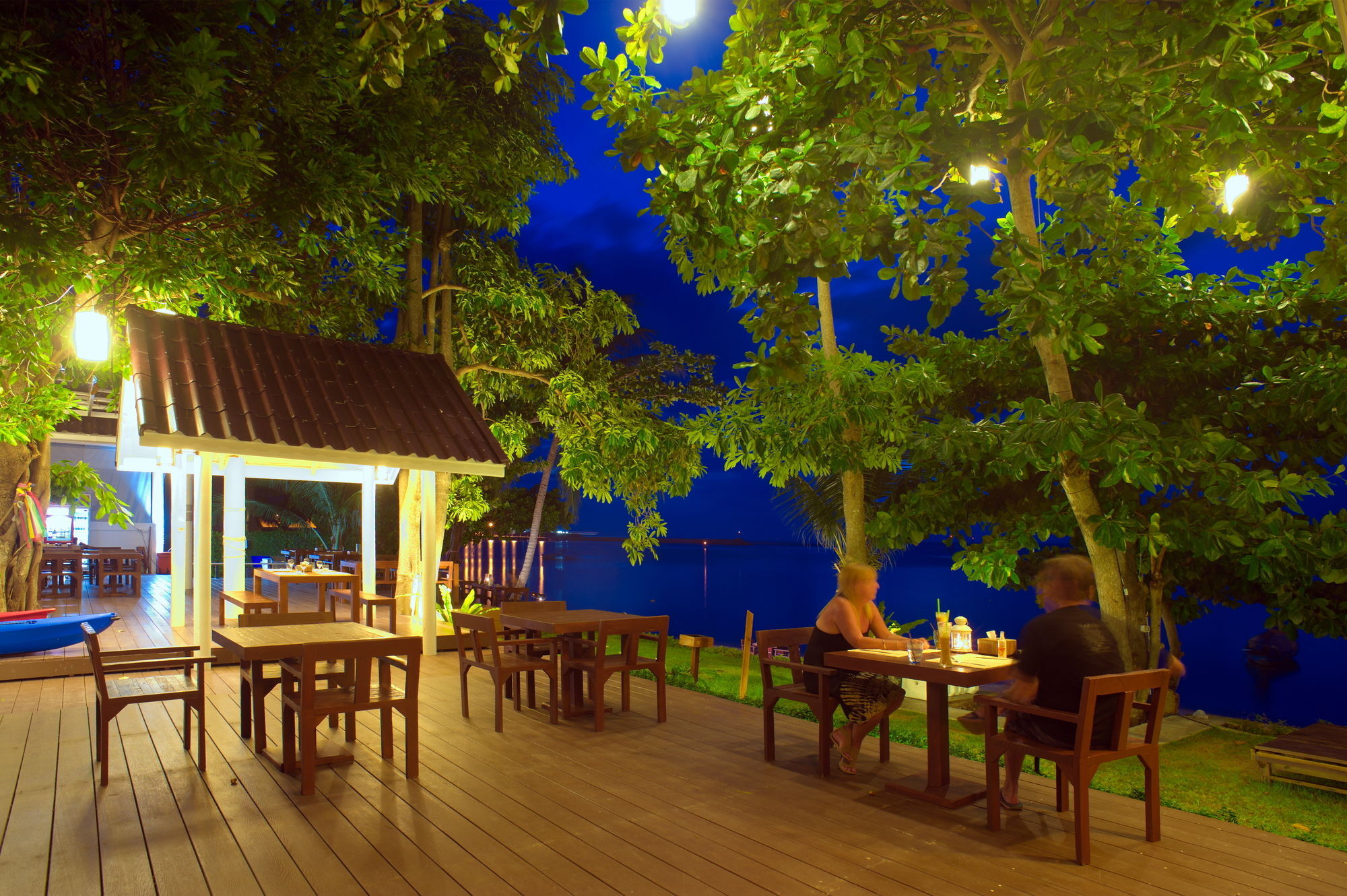 Hotel At Samui Haus Lipa Noi Exteriér fotografie