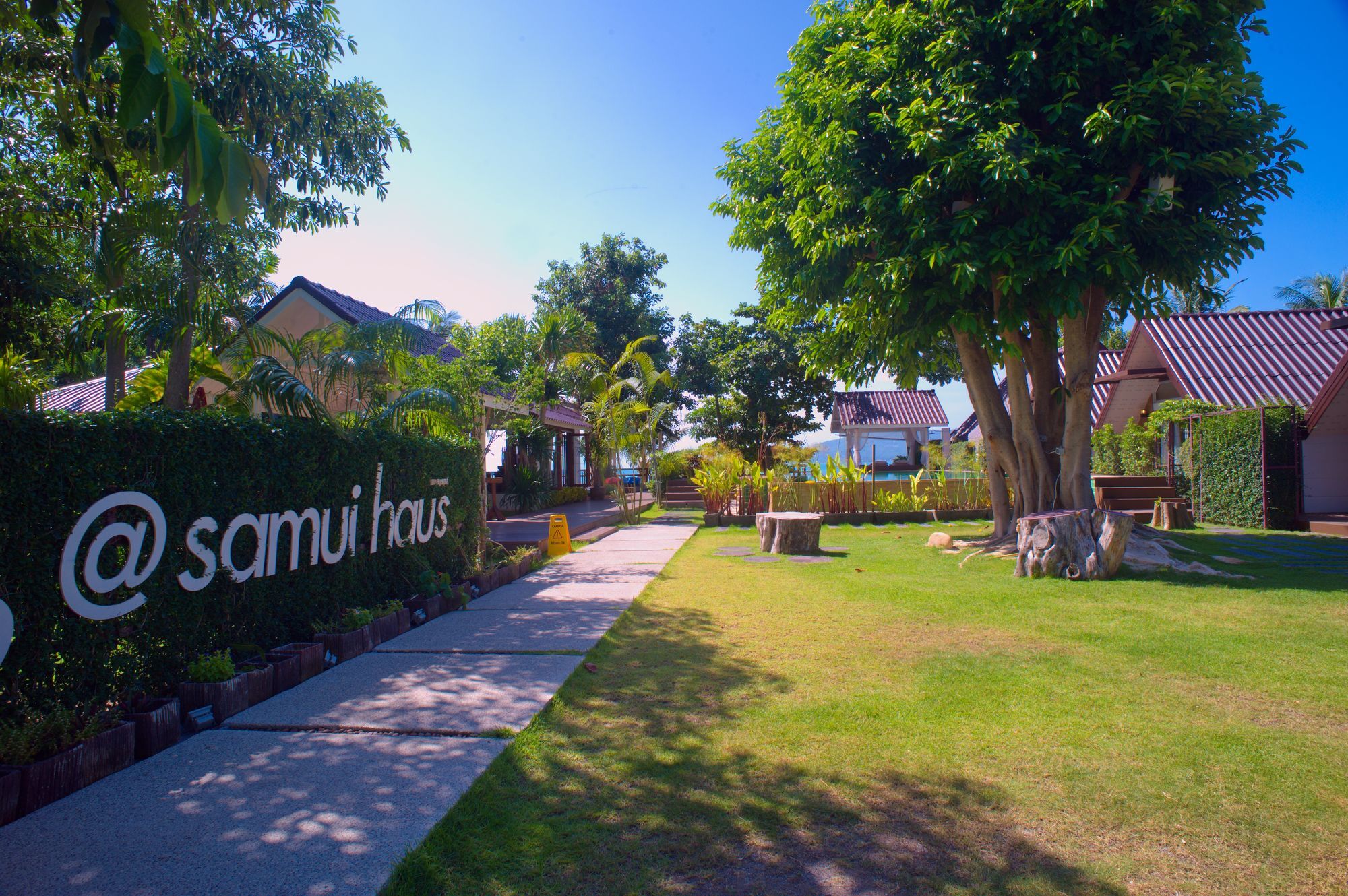 Hotel At Samui Haus Lipa Noi Exteriér fotografie